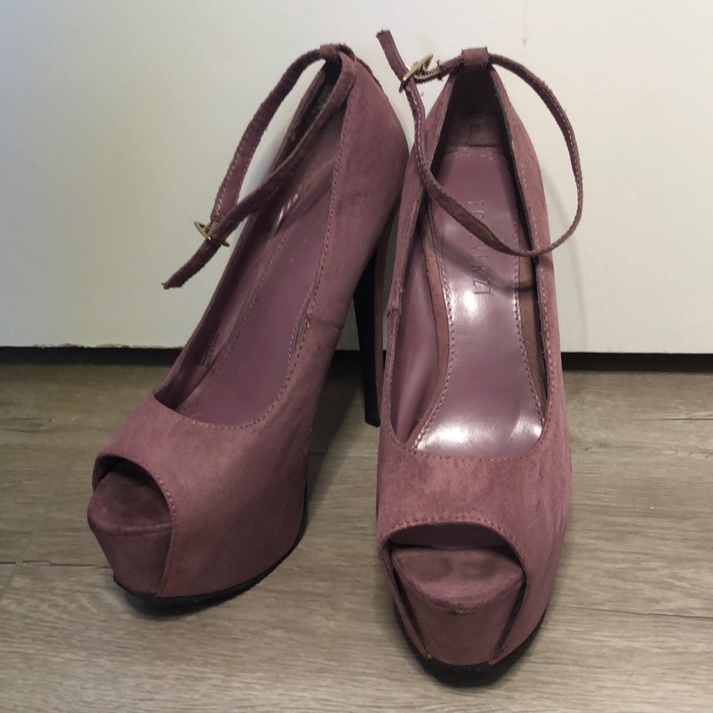 Forever 21 heels